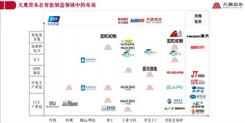 遲景朝 天鷹資本眼中的工業互聯網，重塑價值鏈的長期主義